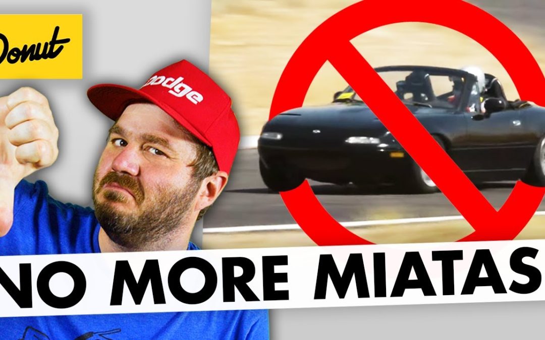 7 Perfect Project Cars That AREN’T a Miata