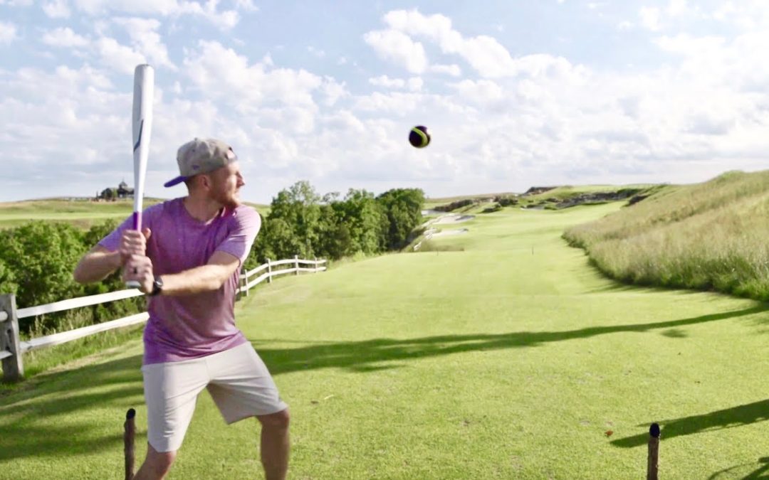 All Sports Golf Battle 3 | Dude Perfect