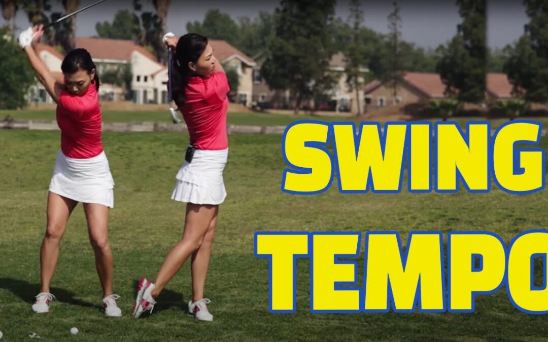 SWING TEMPO | Golf with Aimee