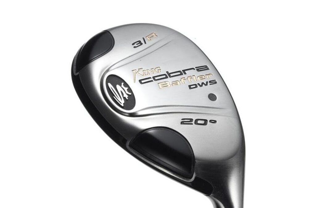 Cobra Baffler DWS Hybrid | Golf Club Review