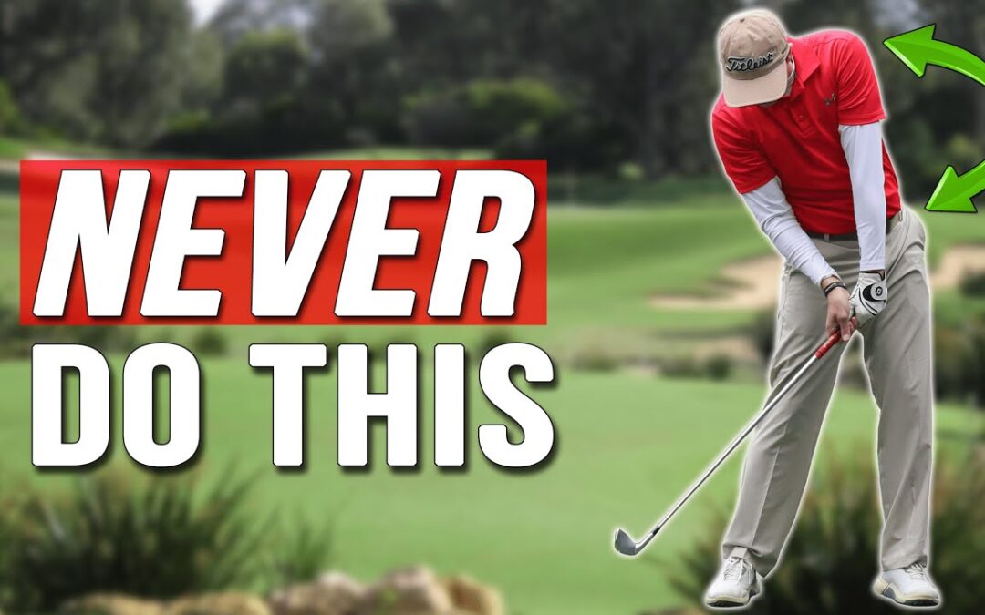 STRUGGLING With Fat And Thin Golf Shots ➜ FIX In JUST 60 SECS #shorts