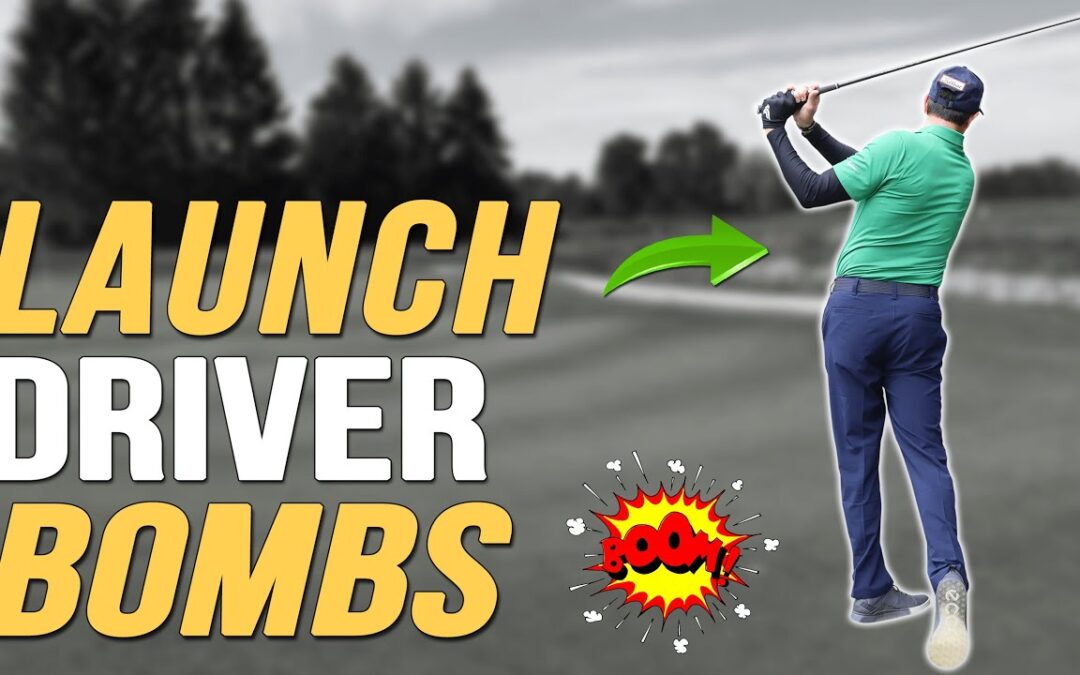 Golf Driver Swing Thoughts ➜ Crush 295+ Yard Drives #shorts