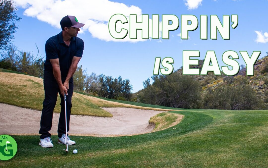 The #1 Golf Chipping Method