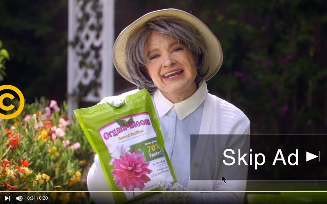 What Happens When You Don’t Skip the Ads (feat. Brendan Scannell)