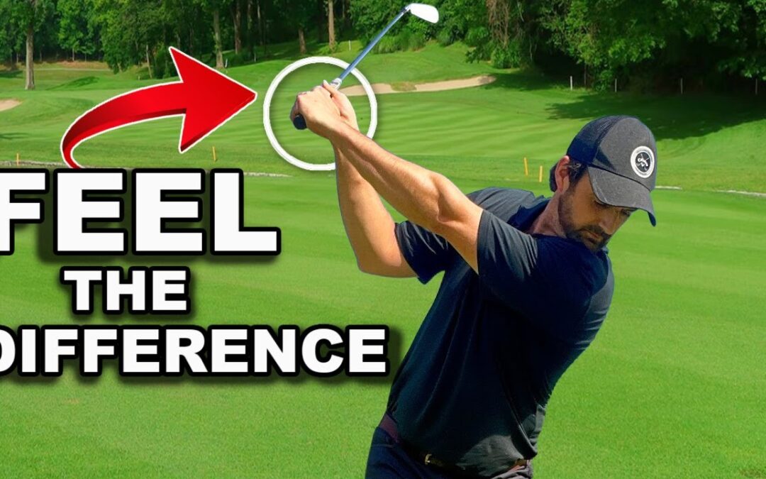 This One Key Move Transforms Your Golf Swing | Jones Beach Mini Golf
