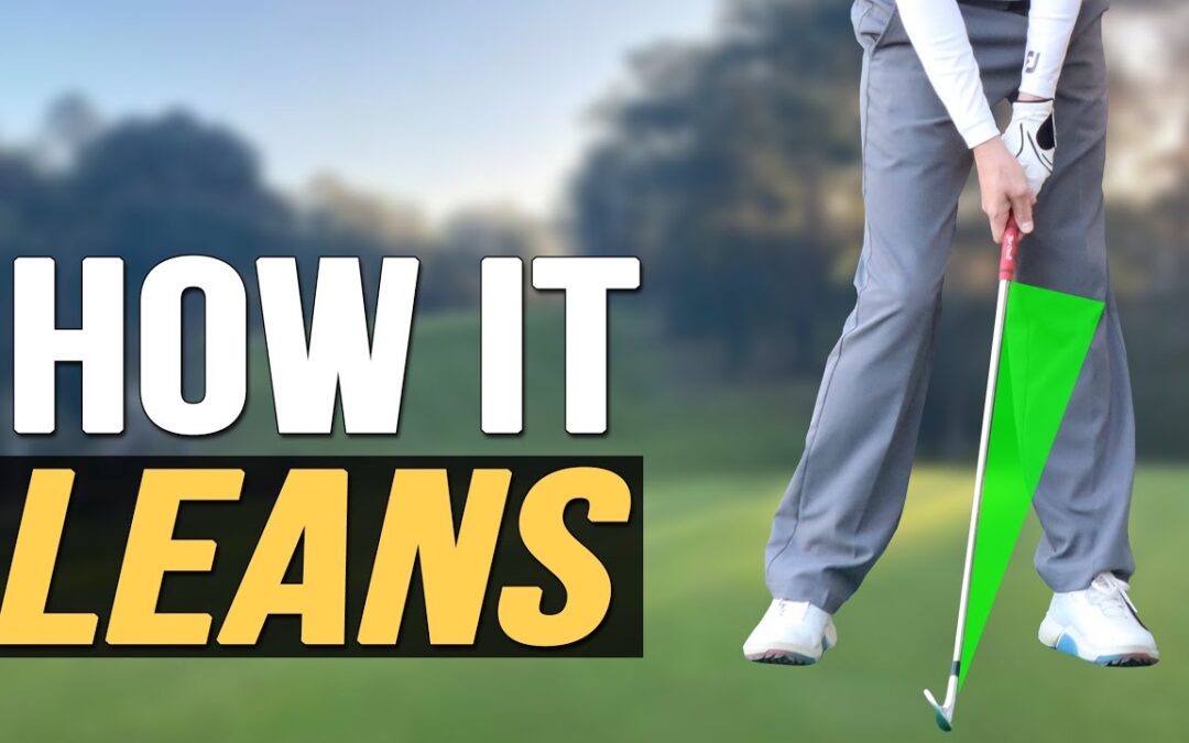 Shaft Lean Irons ➜ COMPRESS The Golf Ball #shorts