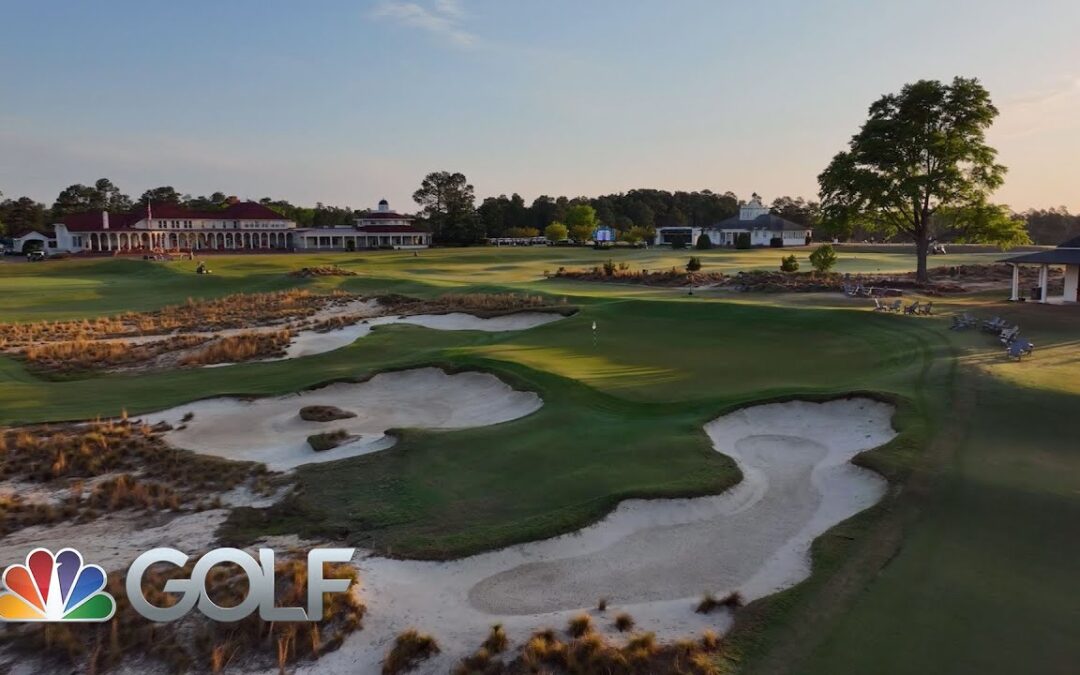 Pinehurst Resort is one of the top golf destinations in the world | Golf Channel
