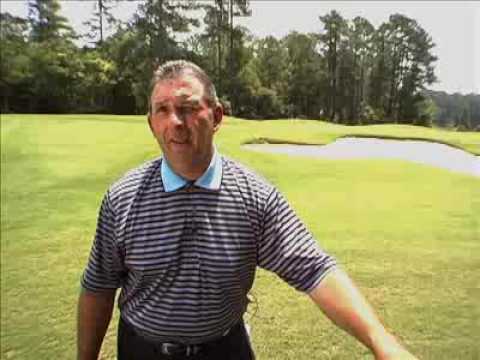 Cheraw State Park Golf Course – Hole 6