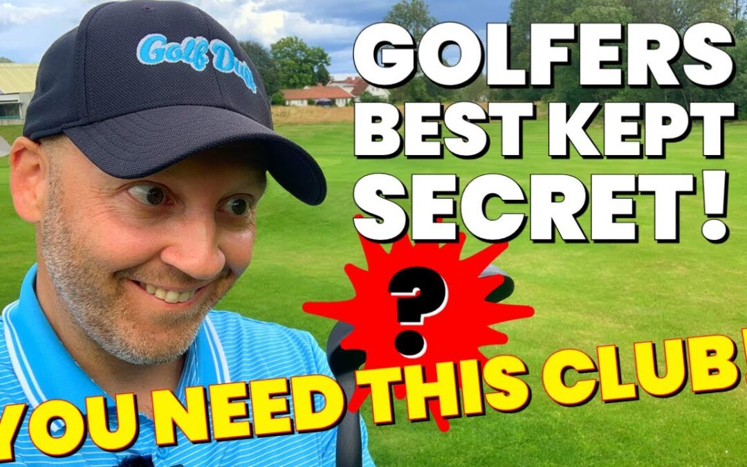 This GOLF CLUB will make you better INSTANTLY – The golf chipper