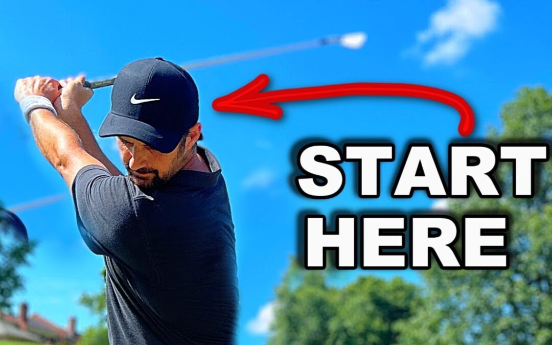 This Works EVERY TIME Even If Your Golf Swing SUCKS
