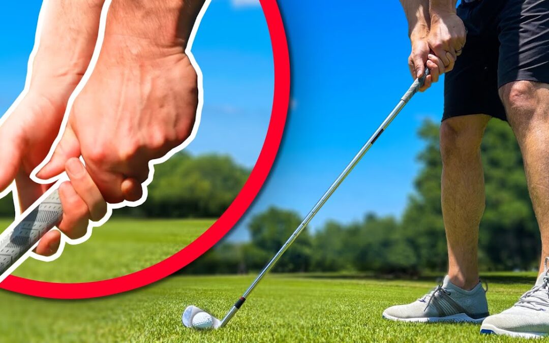 Never Worry About Wrist Hinge Again with EASY Consistency Tweak
