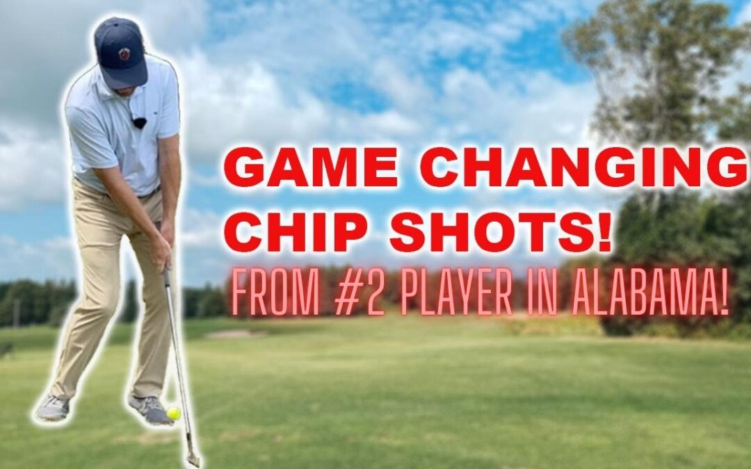 GAME CHANGING CHIP SHOTS YOU CAN MASTER FAST AND EASY!