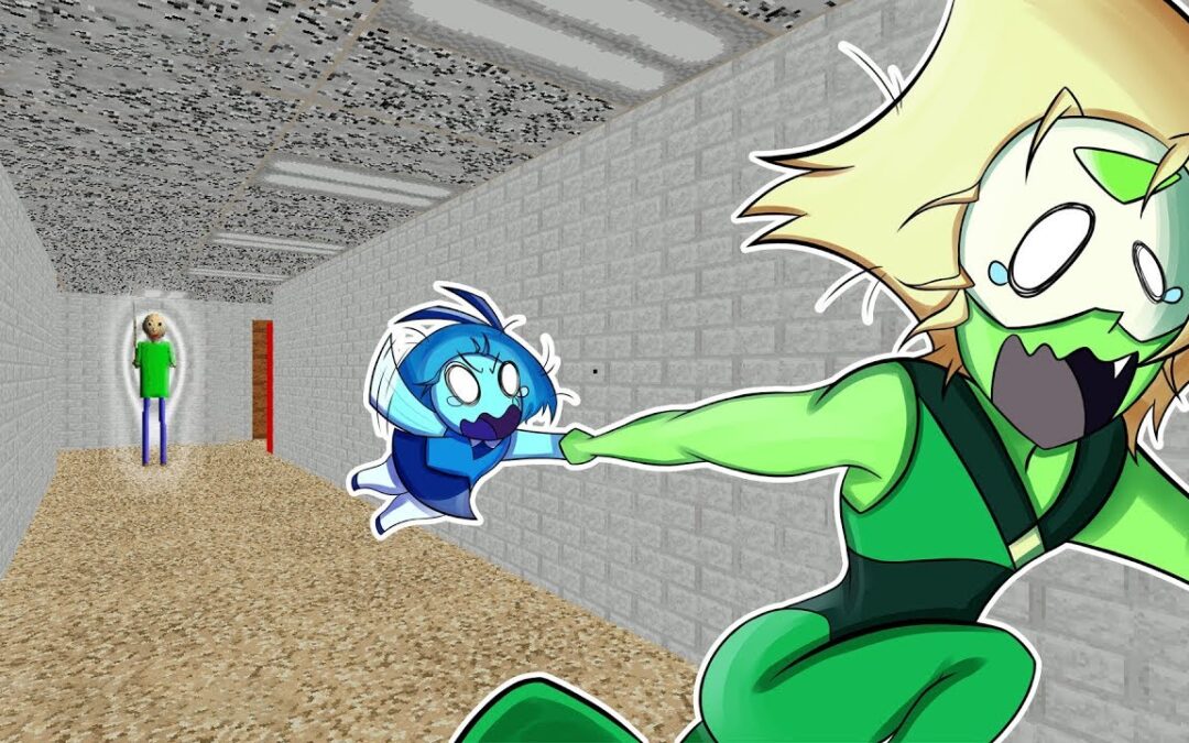 YOU’RE GUNNA LEARN TODAY!! | Baldi’s Basics