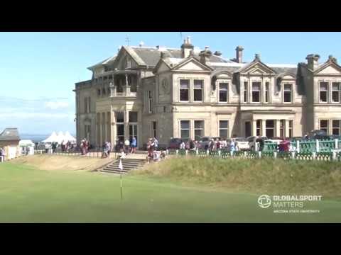 Golf course sustainability