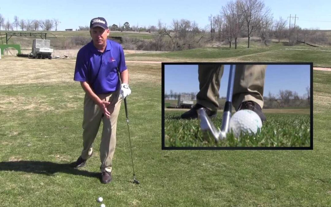Golf Video Lesson: Fix Over the Top Swing