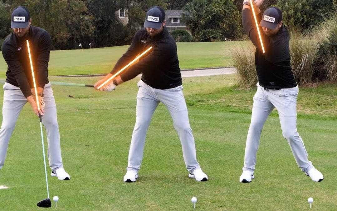 The Easiest Driver Tip For A Smooth And Effortless Golf Swing