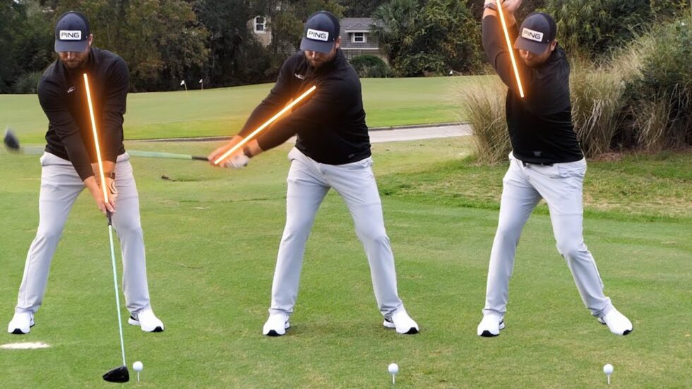 The Easiest Driver Tip For A Smooth And Effortless Golf Swing | Jones ...