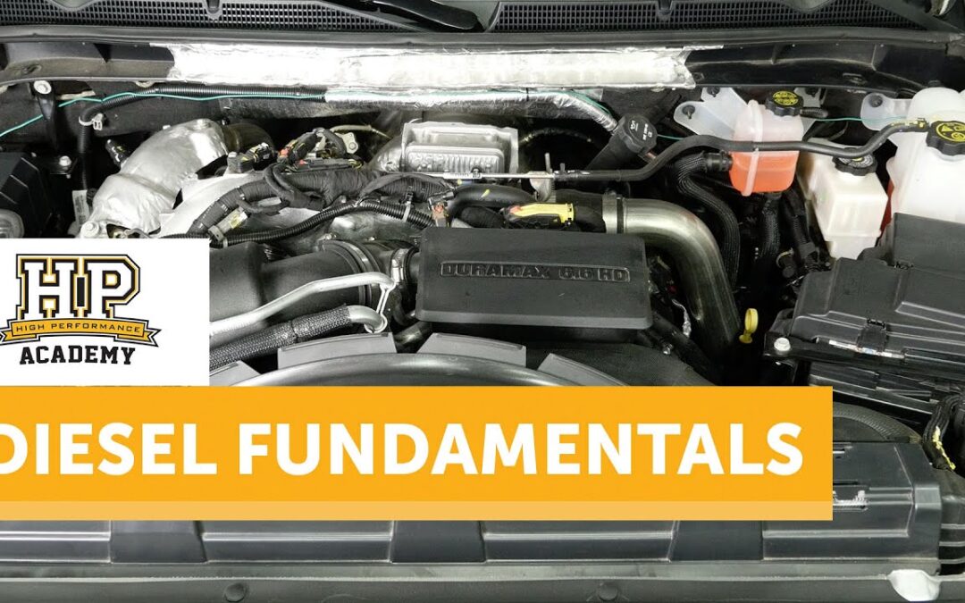 Performance Diesel Tuning Fundamentals | Lesson 1 of 4 [#FREELESSON]