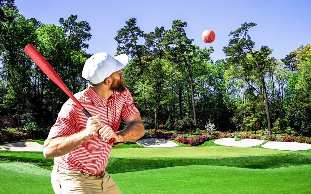 All Sports Golf Battle at The Masters