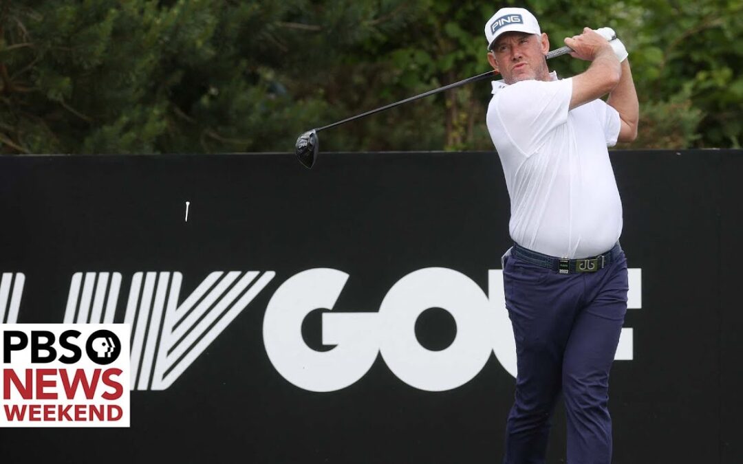 Saudi-backed tournament creates hazard for professional golf