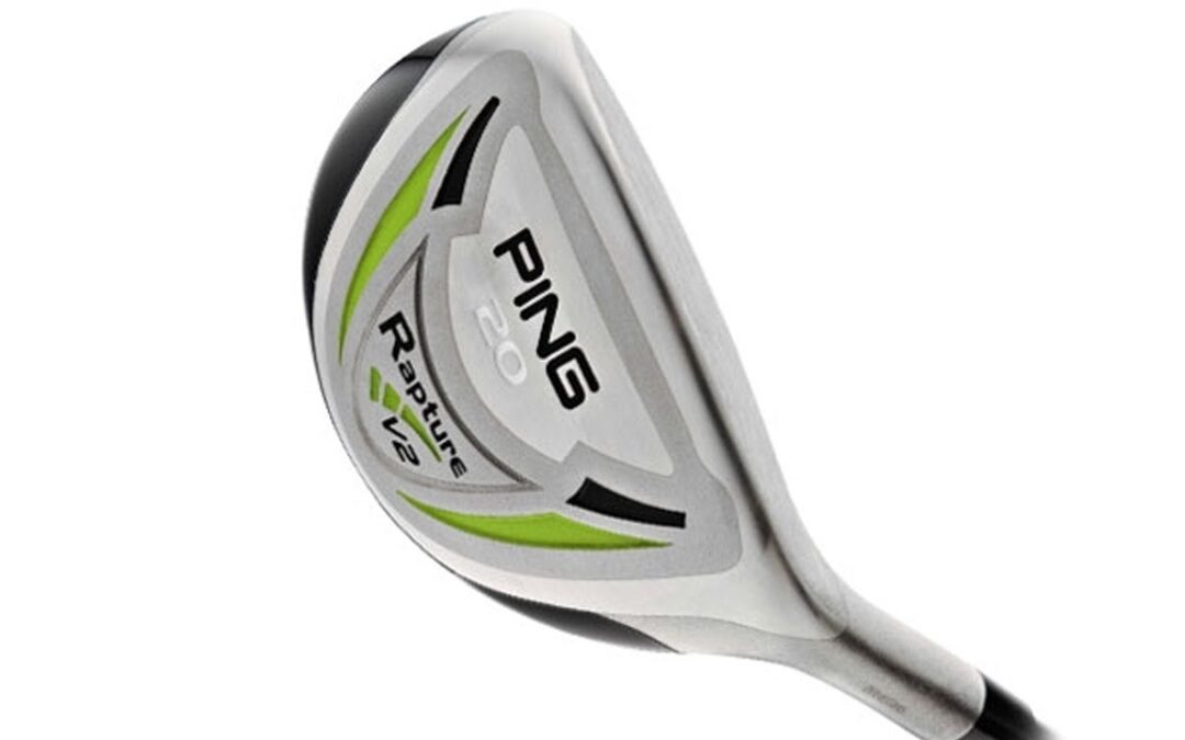 Ping Rapture V2 Hybrid Features and Benefits | Golf Club Review