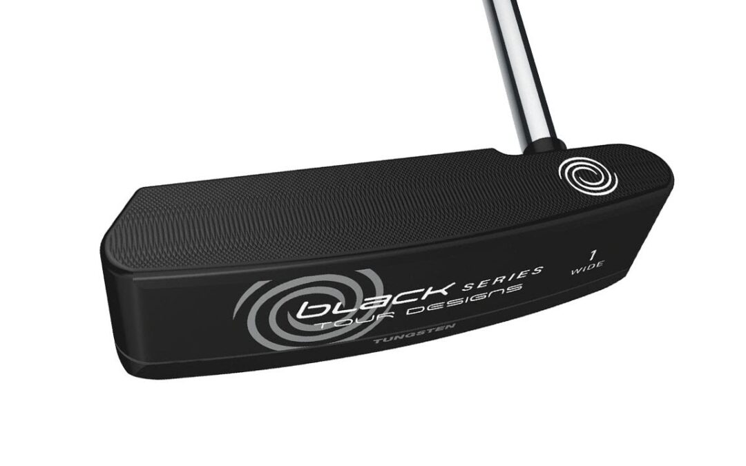 Odyssey Black Series #1 Putter | Golf Club Review