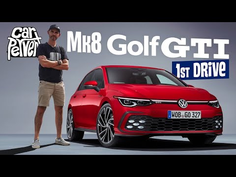 2020 Volkswagen Golf GTi MK8 Real World First Drive // Jonny Smith