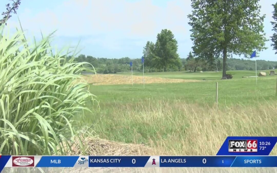 The Ridge Golf Club Renovations Update