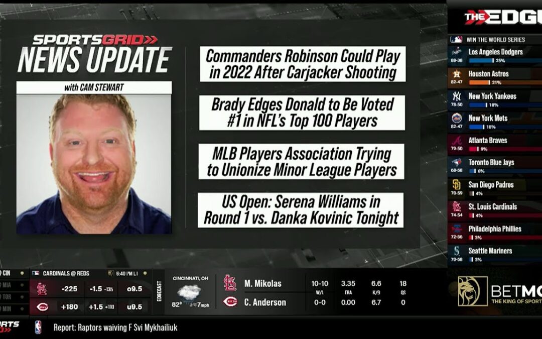 Buffalo Bills, White Sox, Corey Anderson, 8/29/22 | Ferrall Coast To Coast Hour 2