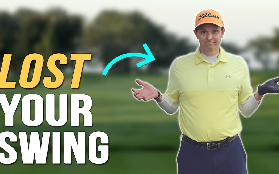 Lost Golf Swing Overnight ➜ Get Your Swing Back Fast