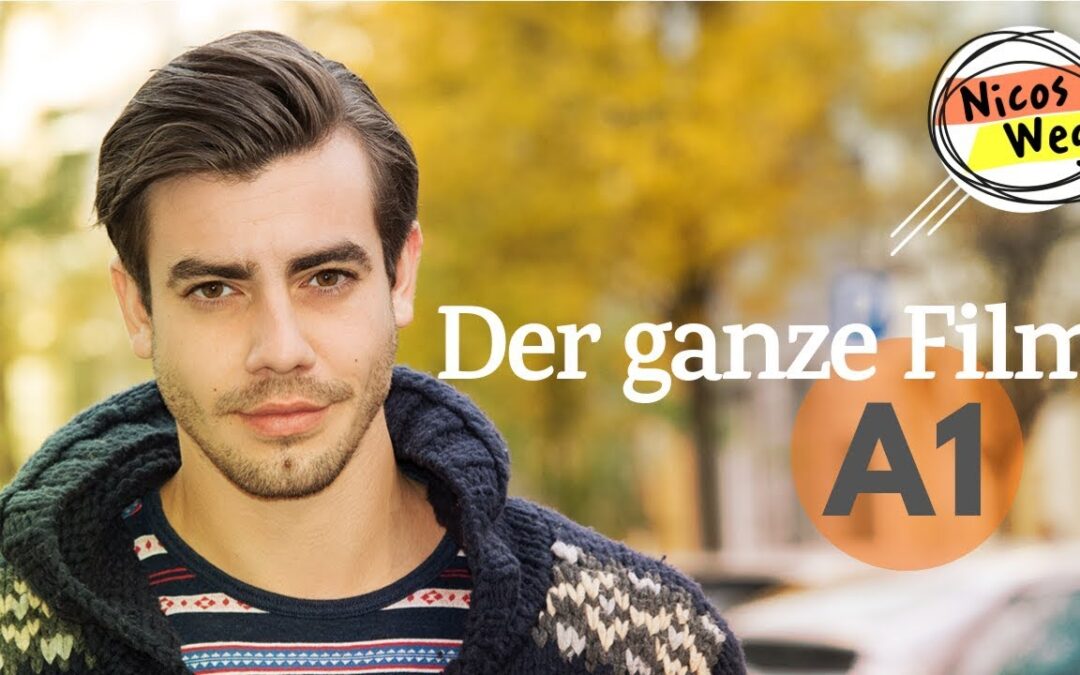Deutsch lernen (A1): Ganzer Film auf Deutsch – “Nicos Weg” | Deutsch lernen mit Videos | Untertitel