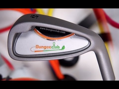Pre Swing Golf Fundamentals With the Bungeeclub