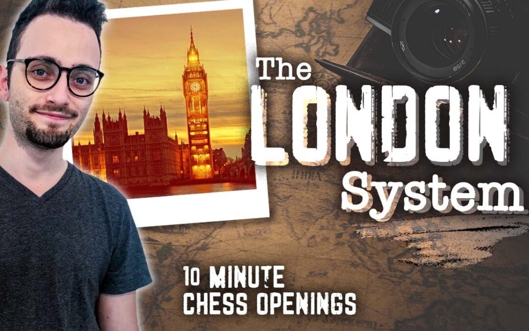 Learn the London System | 10-Minute Chess Openings