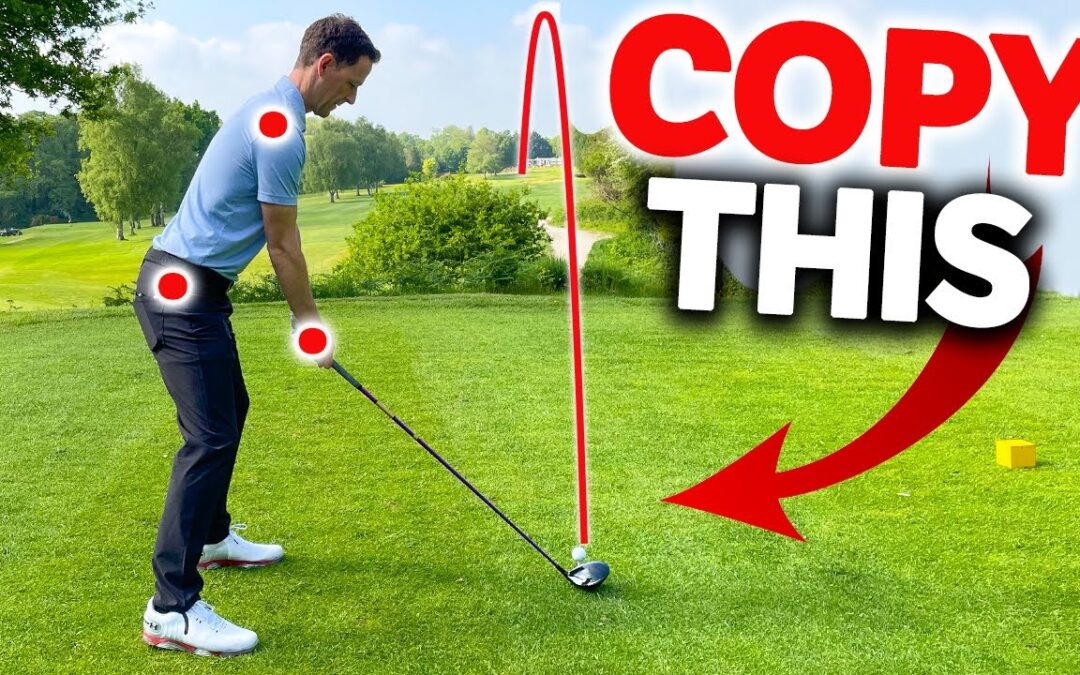 The SIMPLE golf habits you NEED to copy to play great golf