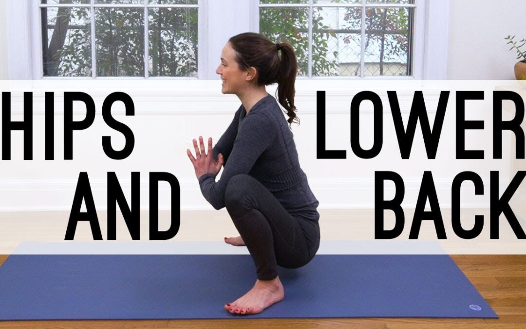 Yoga For Hips & Lower Back Release  |  Yoga With Adriene