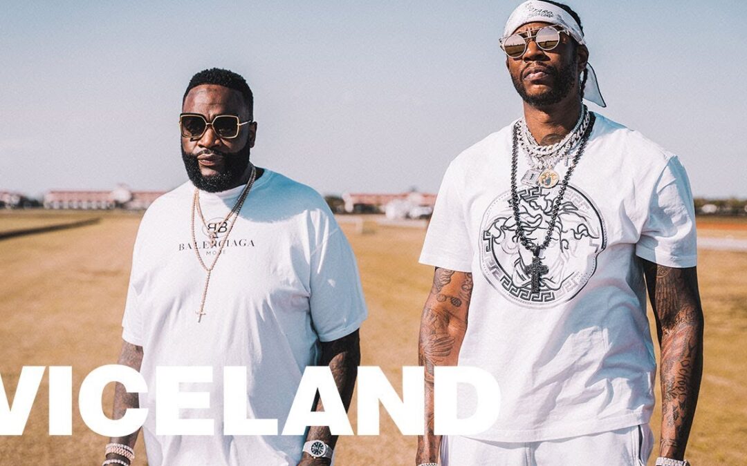 Playing Polo With 2 Chainz, Rick Ross, and Mary Jane