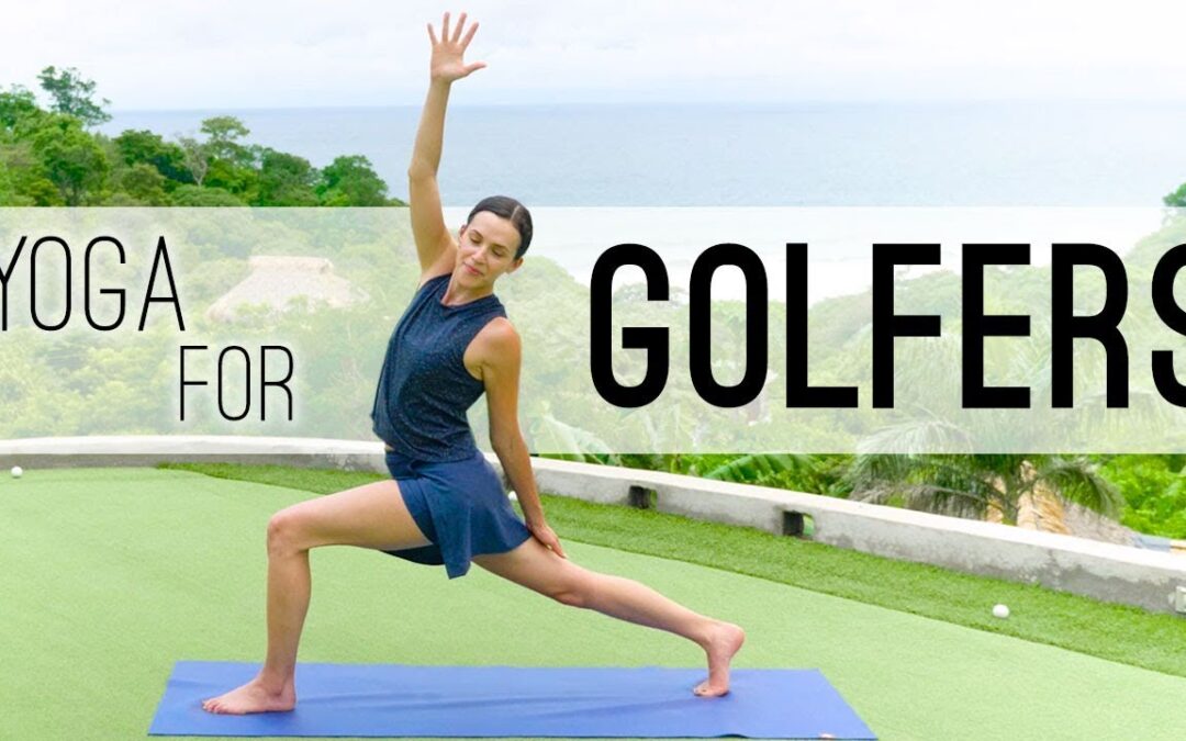 Yoga for Golfers – Yoga With Adriene