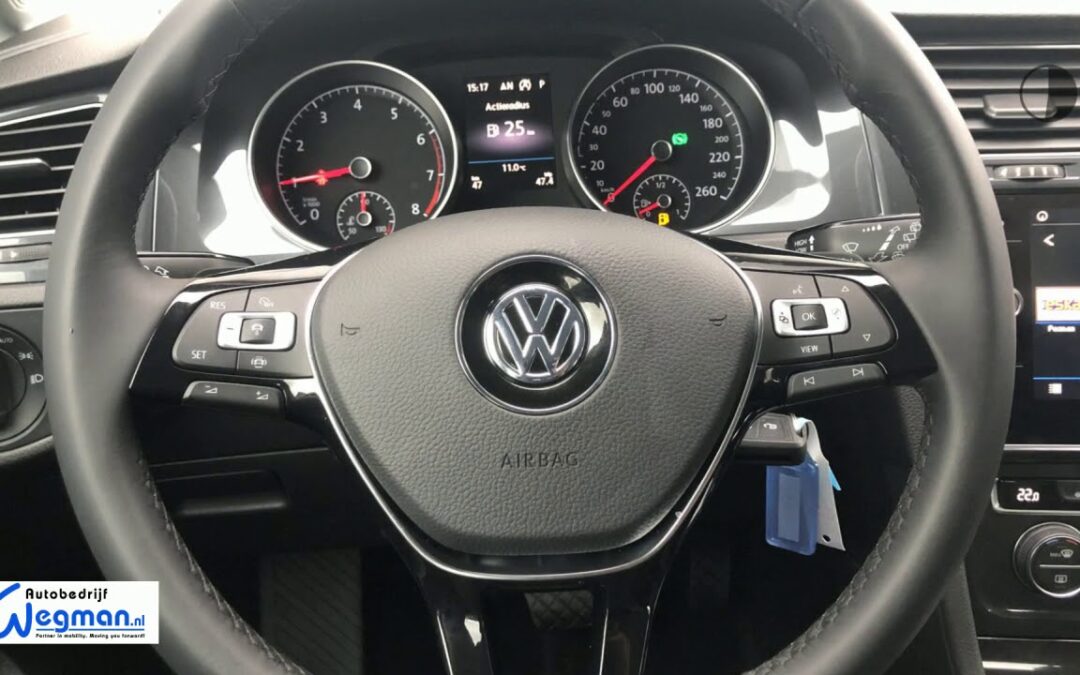 Volkswagen Golf 1.5 TSI Comfortline Bluemotion 130PK | DSG | NIEUW, 0 Kilometer! | Van 35.000 voor 2