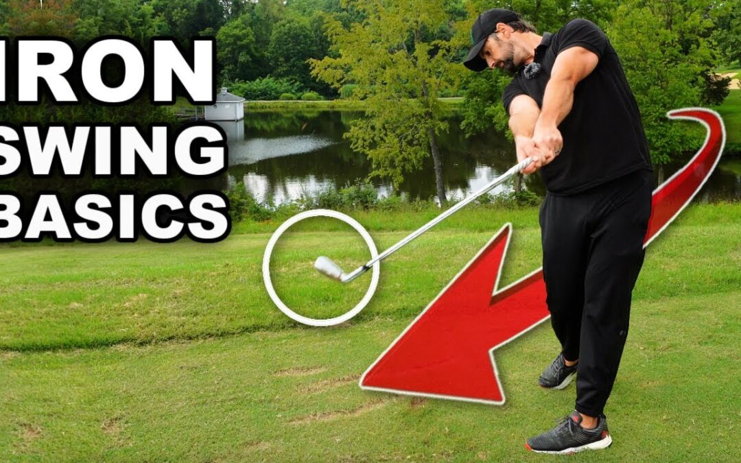 Effective Basic Golf Swing Tips To Pure Your Irons