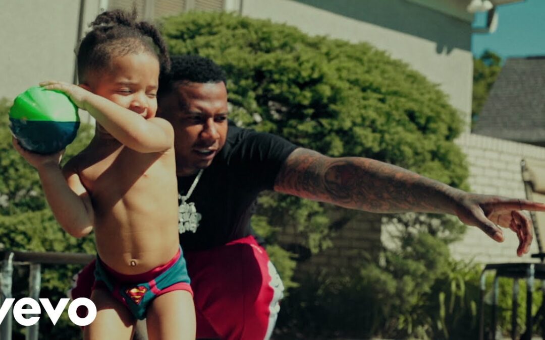 Moneybagg Yo – Cold Shoulder