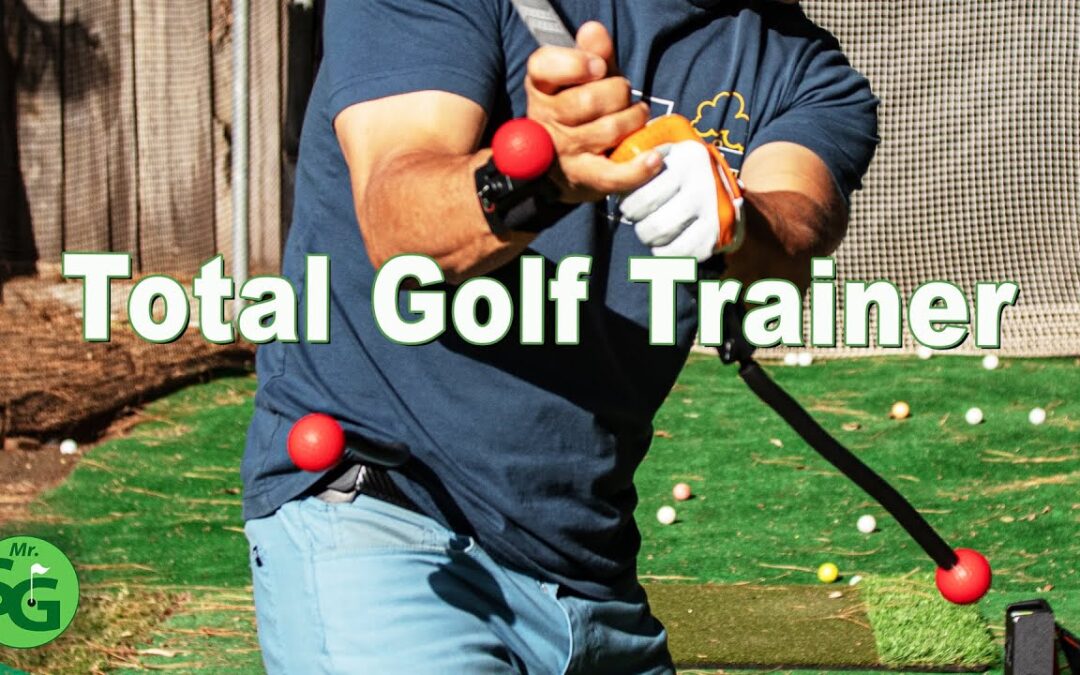 Total Golf Trainer Review – Does this thing work?