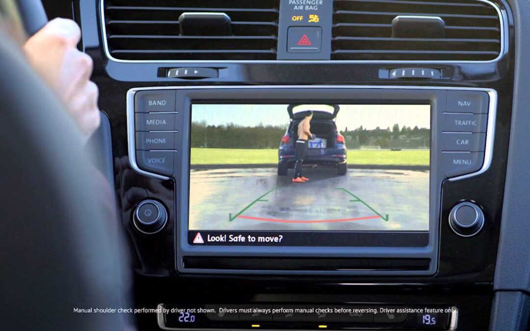 2016 Golf & VW’s All-Weather Rearview Camera| Exceptional Exists | Volkswagen Canada