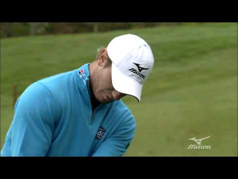 Mizuno Masterclass:  Chris Wood / Swing plane
