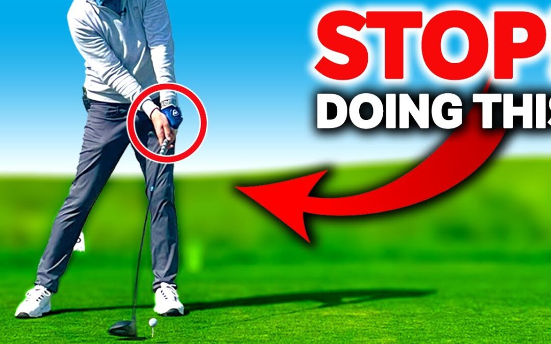 Why golfers NEVER hit driver as far as they should…
