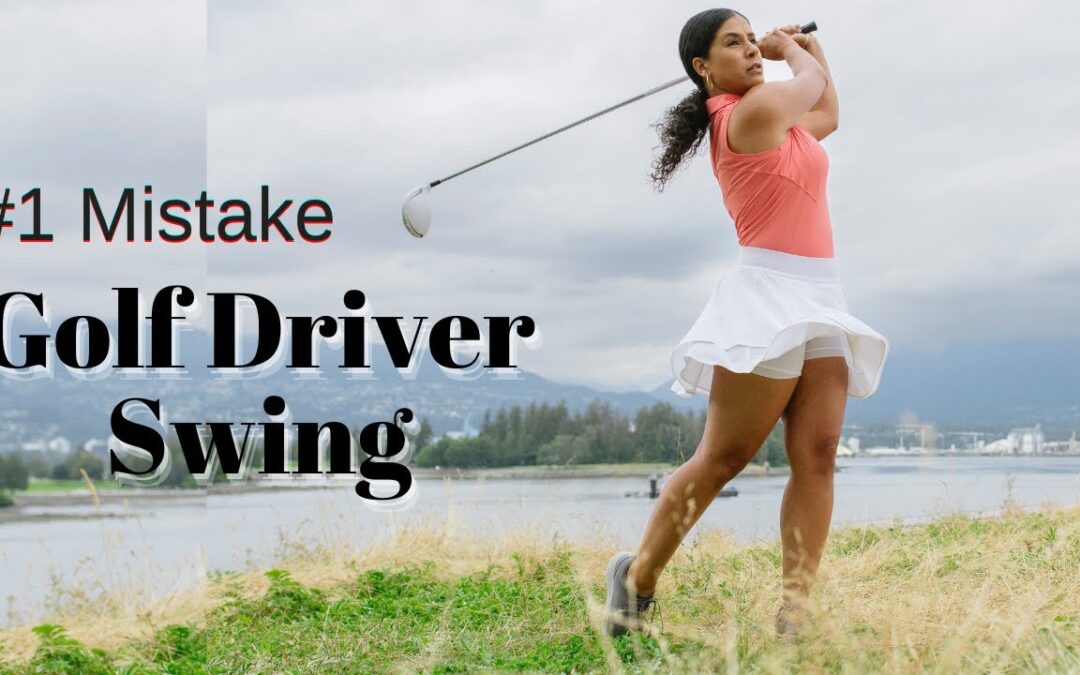 Golf Driver Swing – The #1 Mistake All Beginner Golfers Make! Part 2