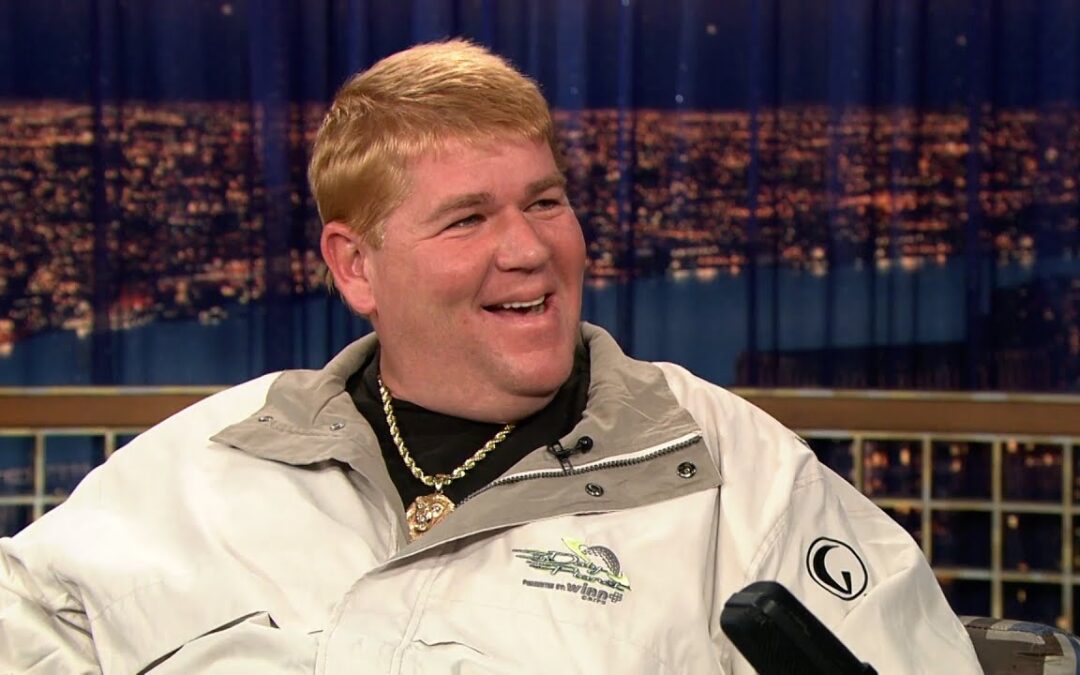 John Daly Hates Golf Course Dress Codes – “Late Night With Conan O’Brien”