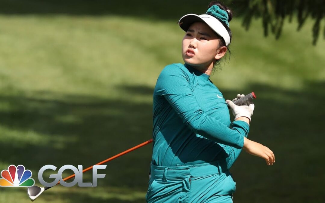 Highlights: LPGA Tour Dana Open, Round 2 | Golf Channel