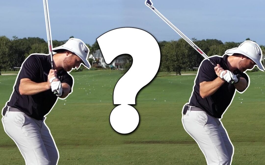 The Shallowing Debate | Should You Shallow The Golf Club?