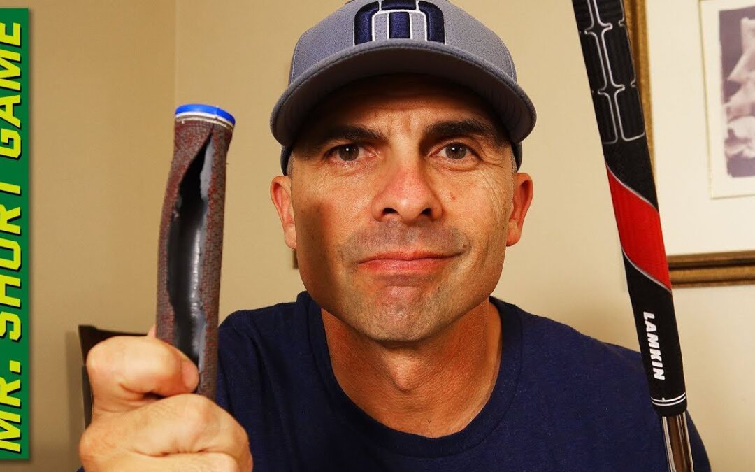 How To Regrip Your Golf Clubs at Home!