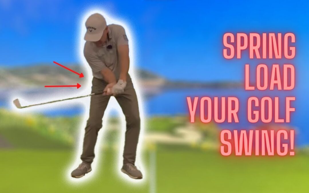 SENIOR GOLFERS! IT’S IN YOUR LEGS TO GET POWER AND SPEED IN YOUR GOLF SWING! 🚀🚀